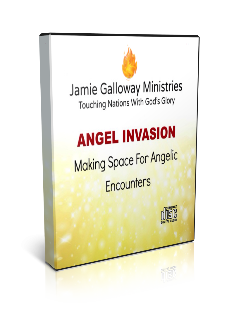 Angel Invasion