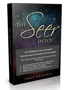 The Seer In You -MP3 Digital Download